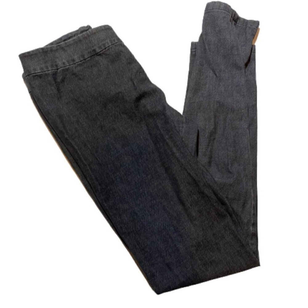 Vince Gray Slim Fit Pull On Leggings Size Small